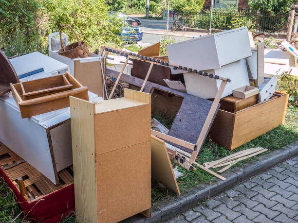 Best Yard Cleanup Services  in Mooreland, OK